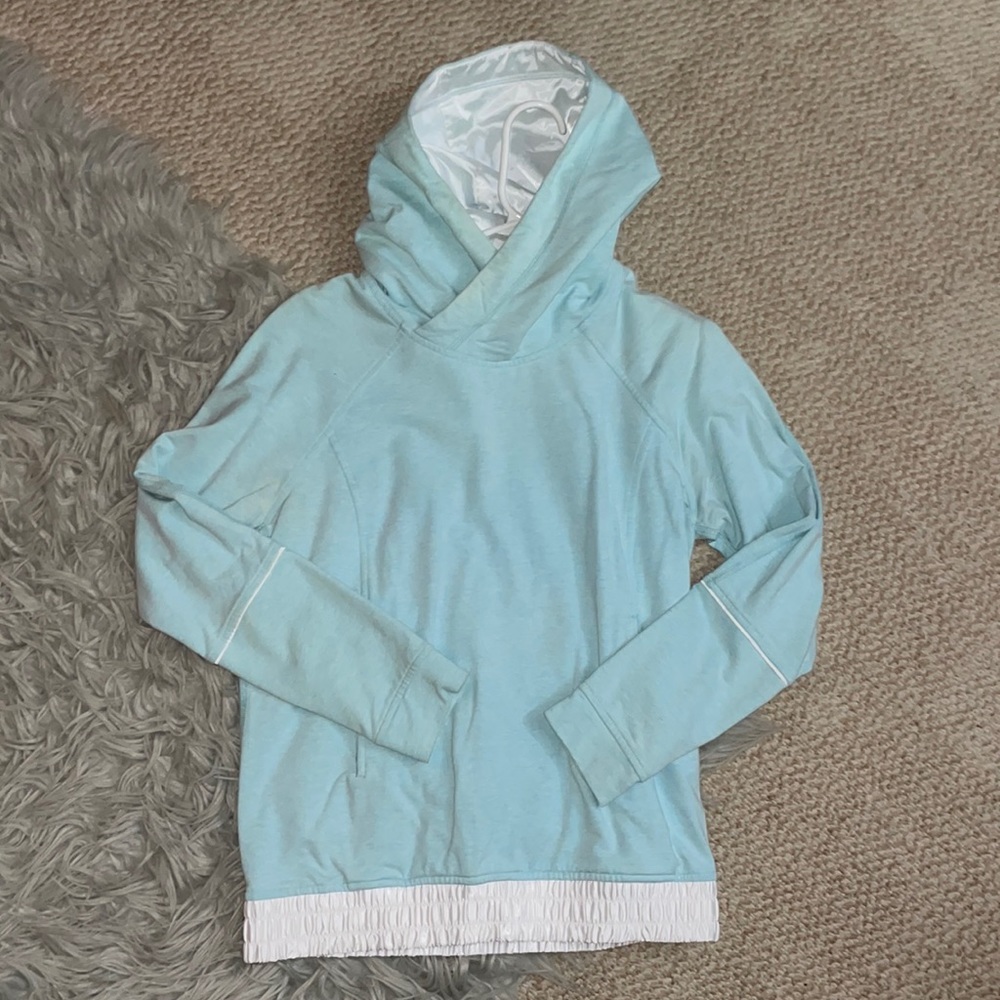 Lululemon hoodie